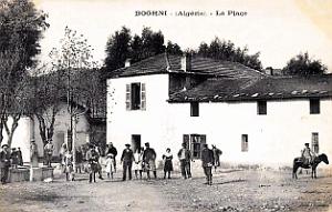Boghni - La Place